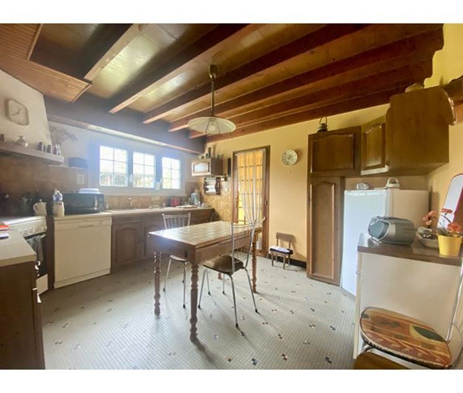 image du bien immobilier Maison ST JEAN DE BOISEAU