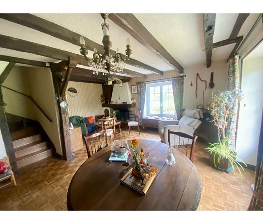 image du bien immobilier Maison ST JEAN DE BOISEAU