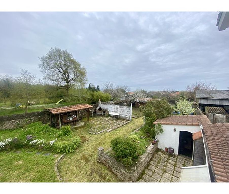 image du bien immobilier Maison ST JEAN DE BOISEAU