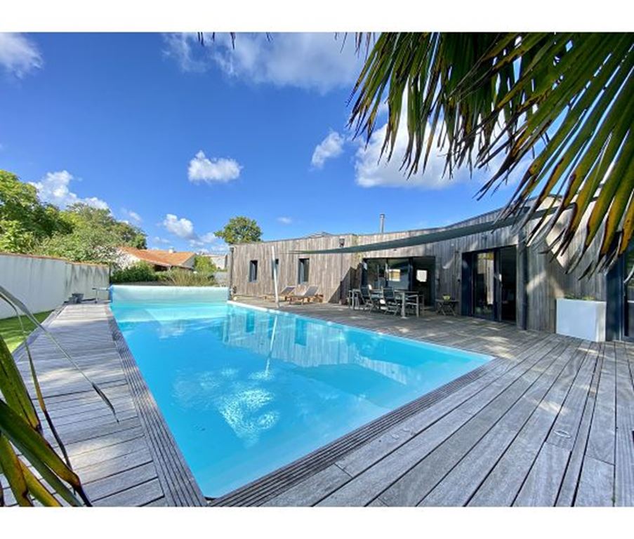 image du bien immobilier Maison de plain pied ST LEGER LES VIGNES