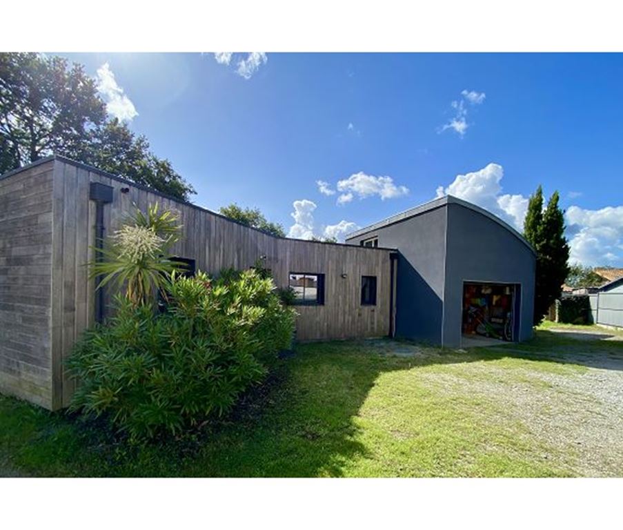 image du bien immobilier Maison de plain pied ST LEGER LES VIGNES