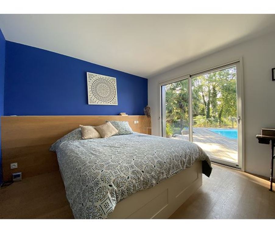 image du bien immobilier Maison de plain pied ST LEGER LES VIGNES