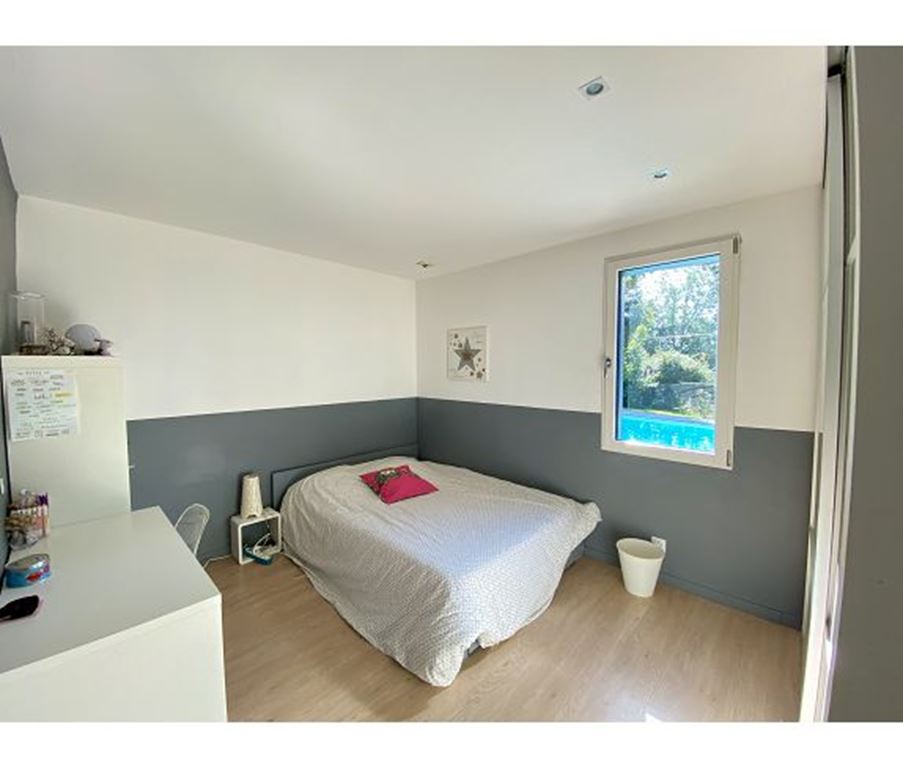 image du bien immobilier Maison de plain pied ST LEGER LES VIGNES