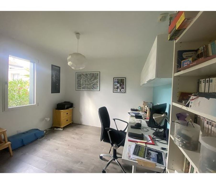 image du bien immobilier Maison de plain pied ST LEGER LES VIGNES